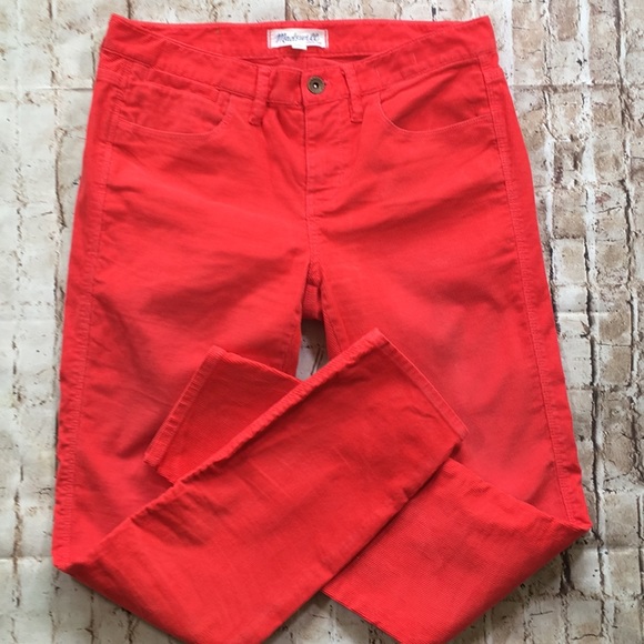 Madewell Denim - Madewell Skinny Lightweight Cord Jean